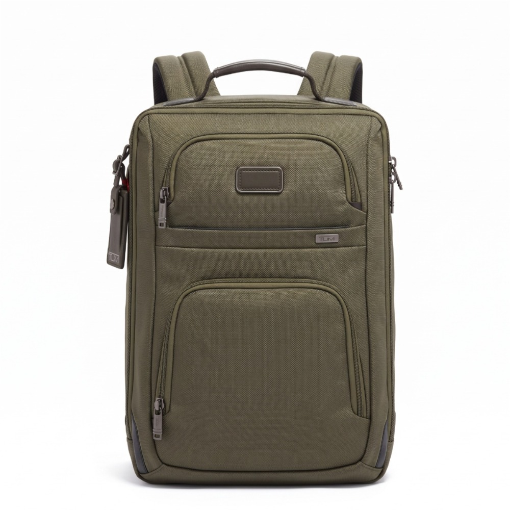 Travel Organizer Men - Luxury Mens Brief Backpack Ballistic Nylon