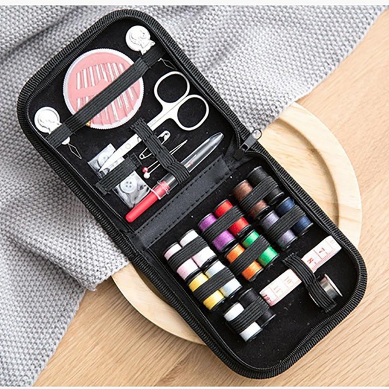 Men'S Accessories Drawer Organizer - Portable 10Pcs/set Sewing Kit Mini Travel