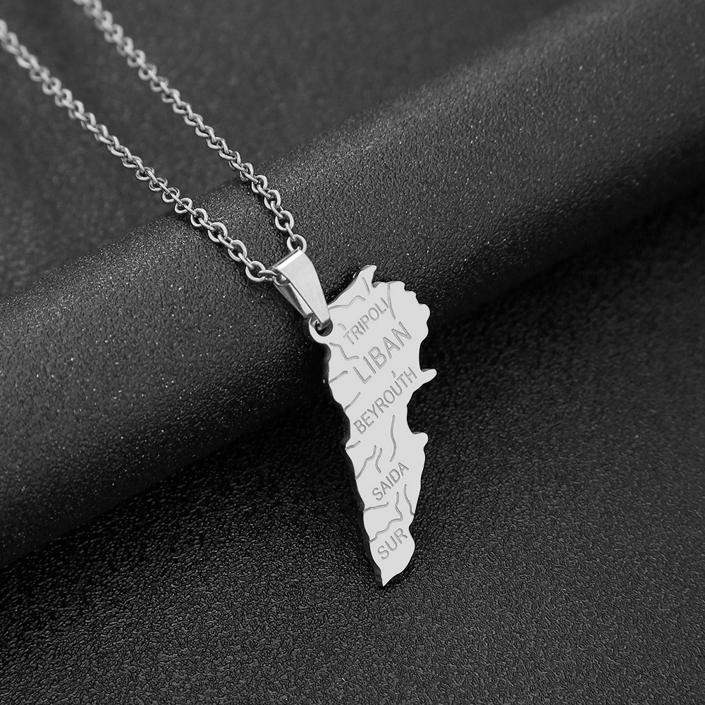 2024 New fashion stainless ste - Men Accessories Lebanon 评论和价格