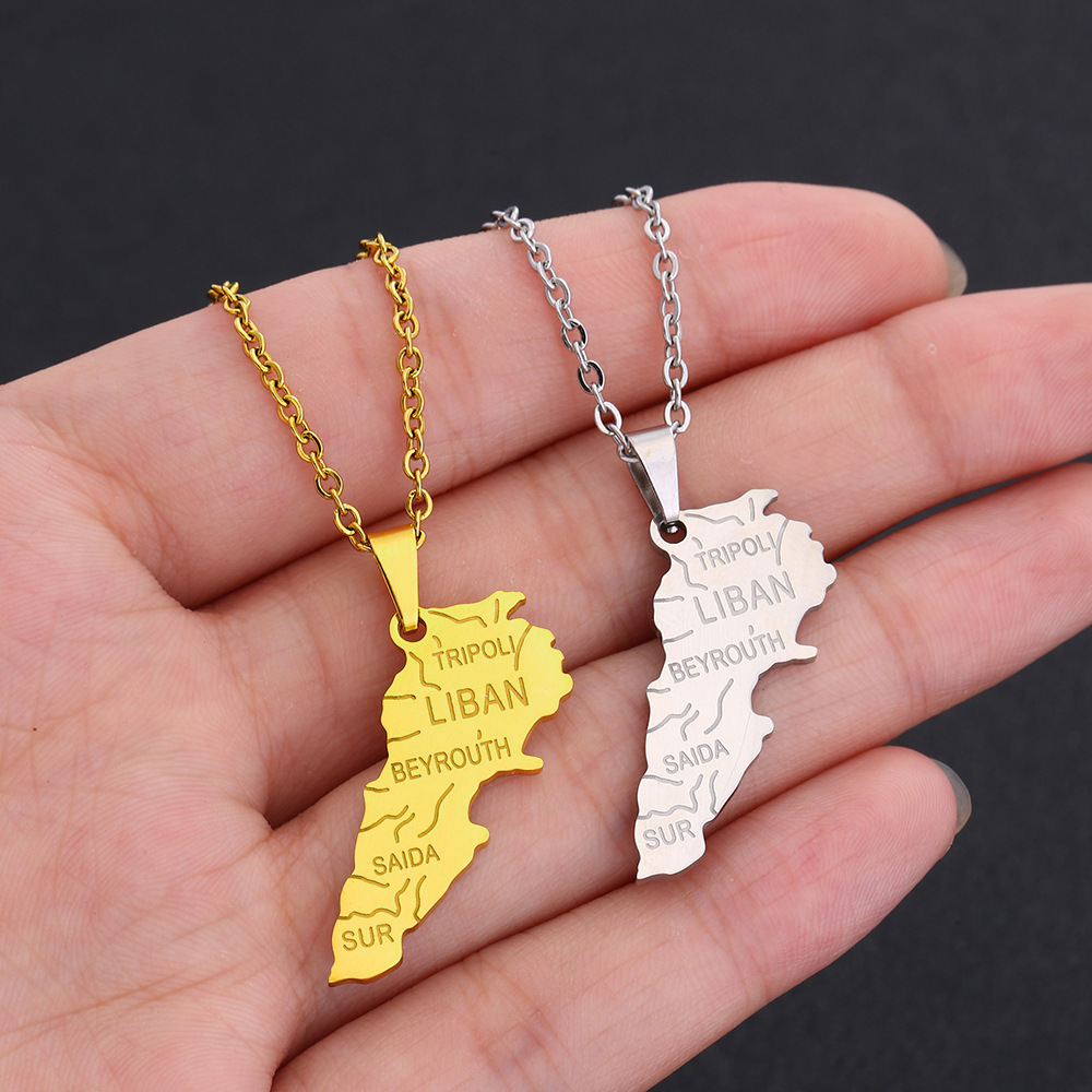 2024 New fashion stainless ste - Men Accessories Lebanon 评论和价格