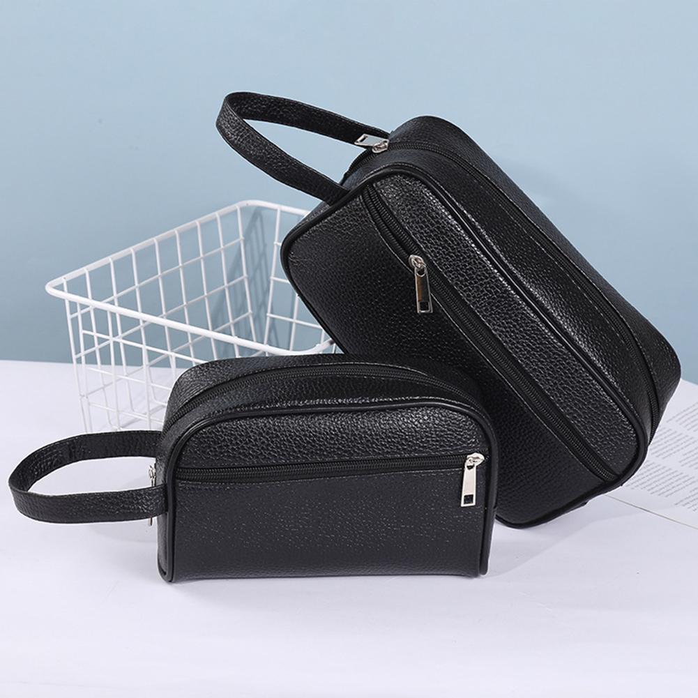 Men Business Travel Bag Vintag - Travel Organizer Men 评论和价格