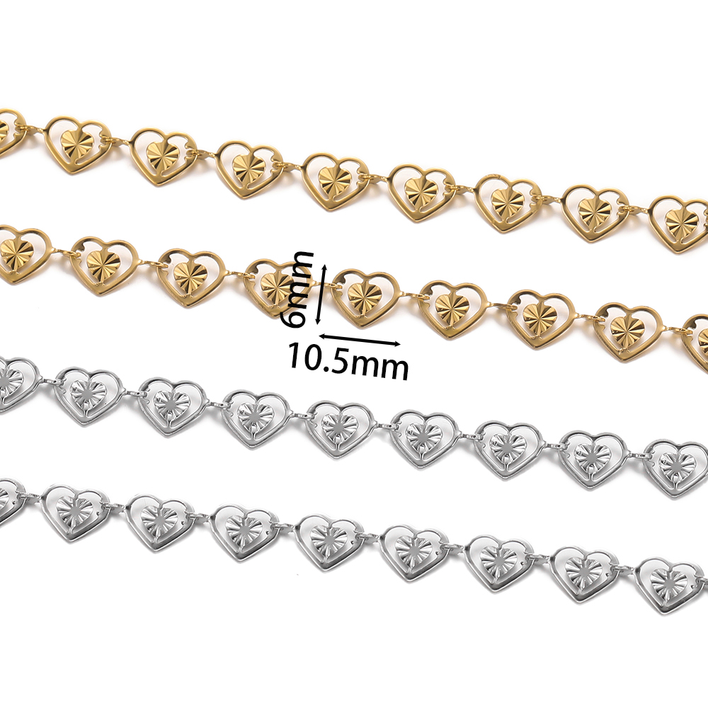 1meter Stainless Steel Double  - Men Accessories Chain And Bracelet 评论和价格
