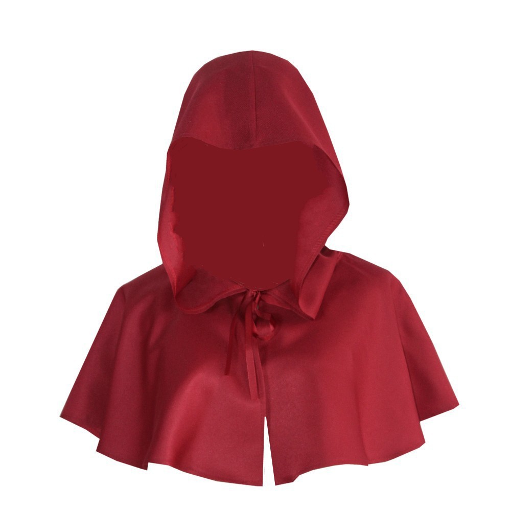 Halloween Cosplay Death Cloak  - Men'S Vampire Accessories 评论和价格