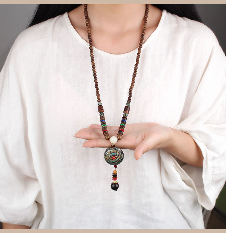 Nepal pendant sweater chain wo - Men Accessories Nepal 评论和价格