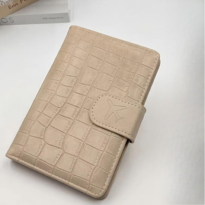 PU Leather Passport Cover for  - Travel Organizer Men 评论和价格