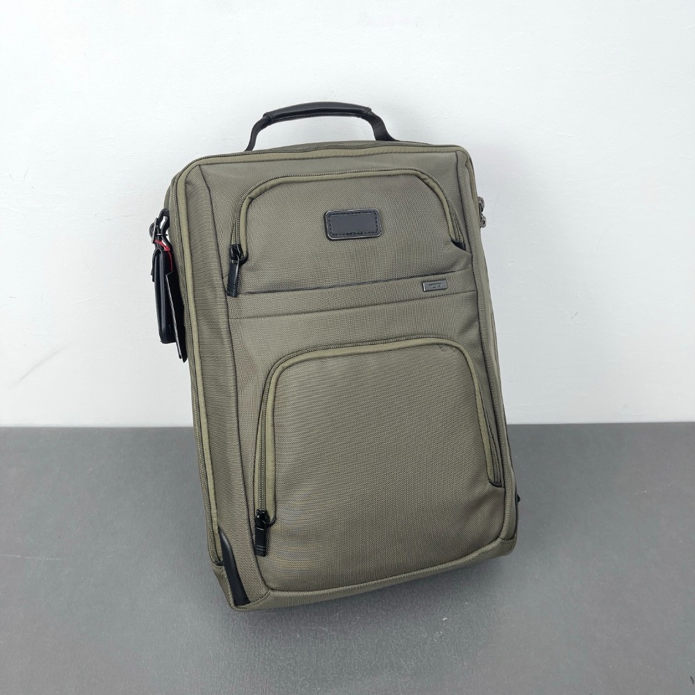 Luxury Mens Brief Backpack Bal - Travel Organizer Men 评论和价格