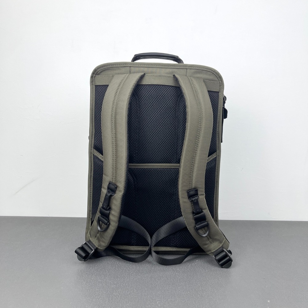Luxury Mens Brief Backpack Bal - Travel Organizer Men 评论和价格