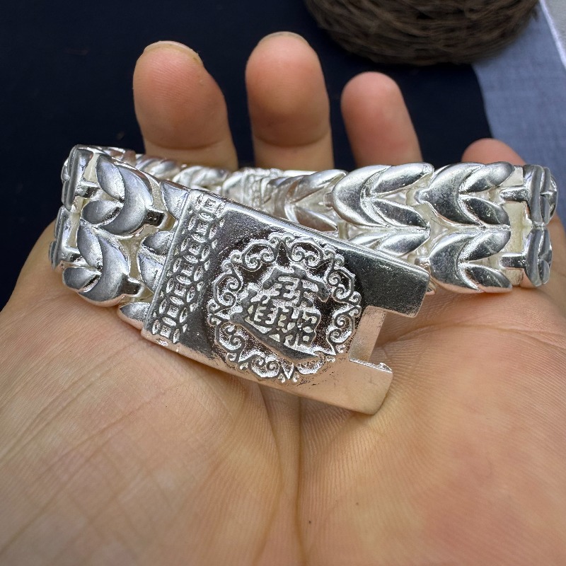 Men Antique Nepal Openwork Tig - Men Accessories Nepal 评论和价格