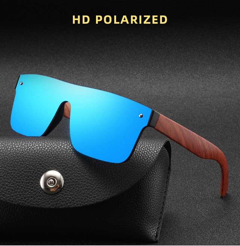Men's Outdoor Sports Polarized - Sunglasses Polarized Men 评论和价格