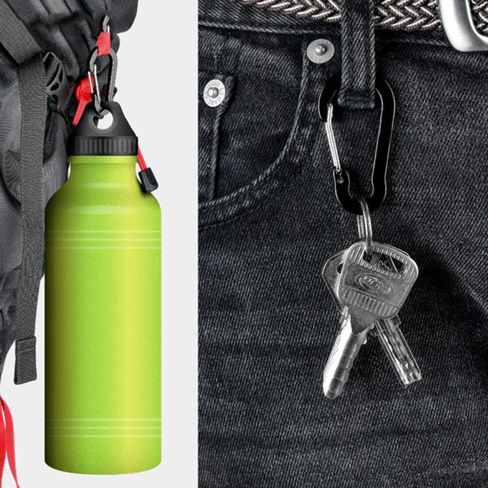 Durable Hiking Hook Fishing Al - Keychain Multi Tool 评论和价格