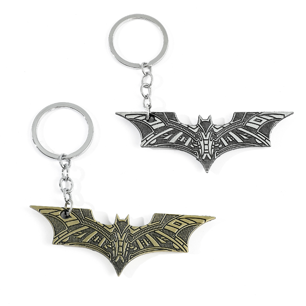 Bat Pendants Keychain Toy Supe - Men Accessories Bag 评论和价格
