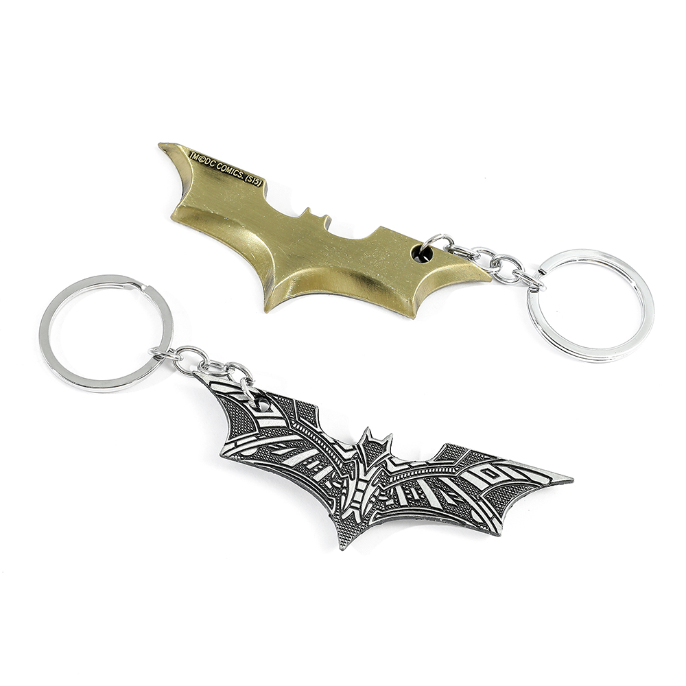 Bat Pendants Keychain Toy Supe - Men Accessories Bag 评论和价格