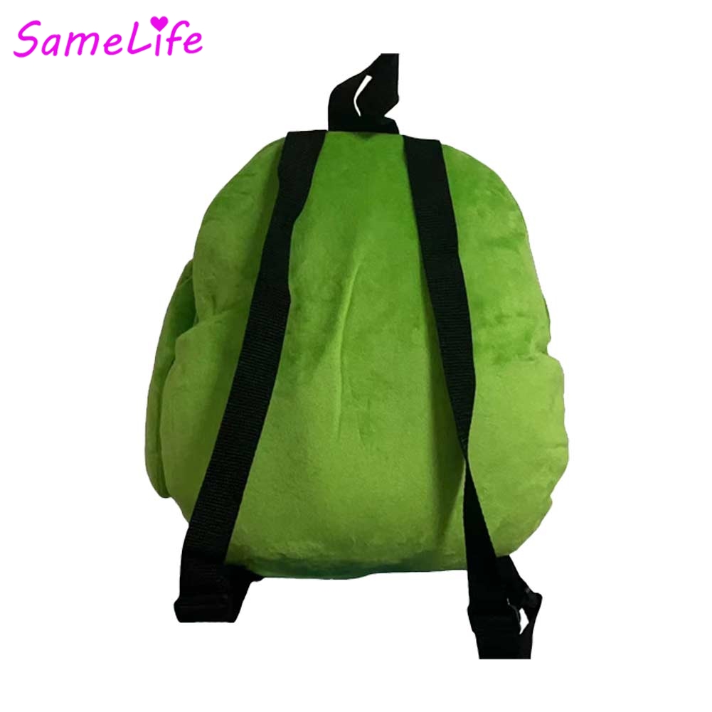 Green Ghost Slimer Backpack Co - Men Accessories Bag 评论和价格