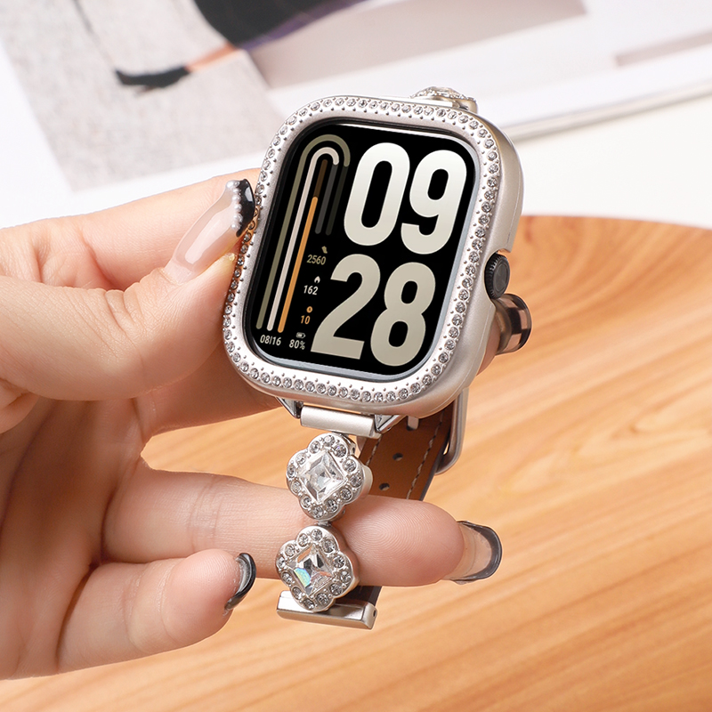 Hollow Diamond PC Case For Xia - Men Accessories All 评论和价格
