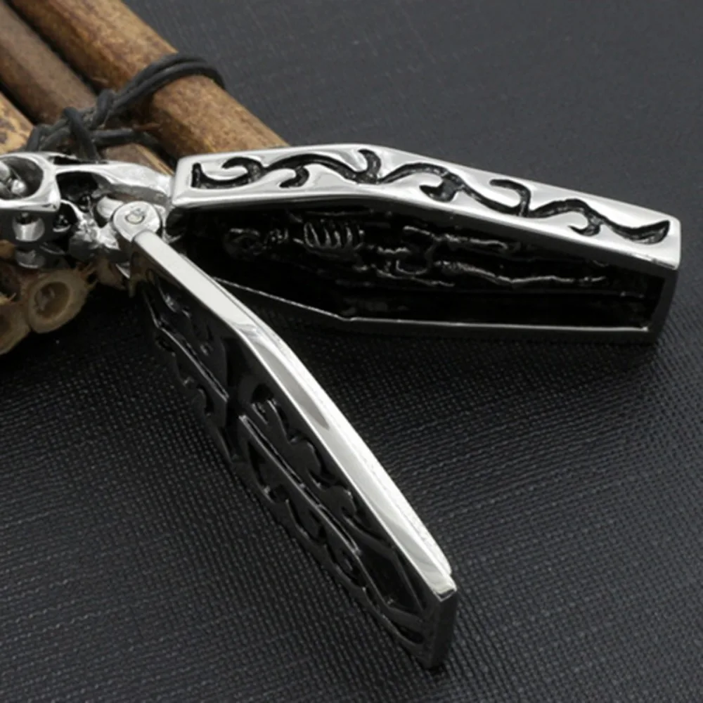 Vintage Personalized Mens Stea - Men'S Vampire Accessories 评论和价格
