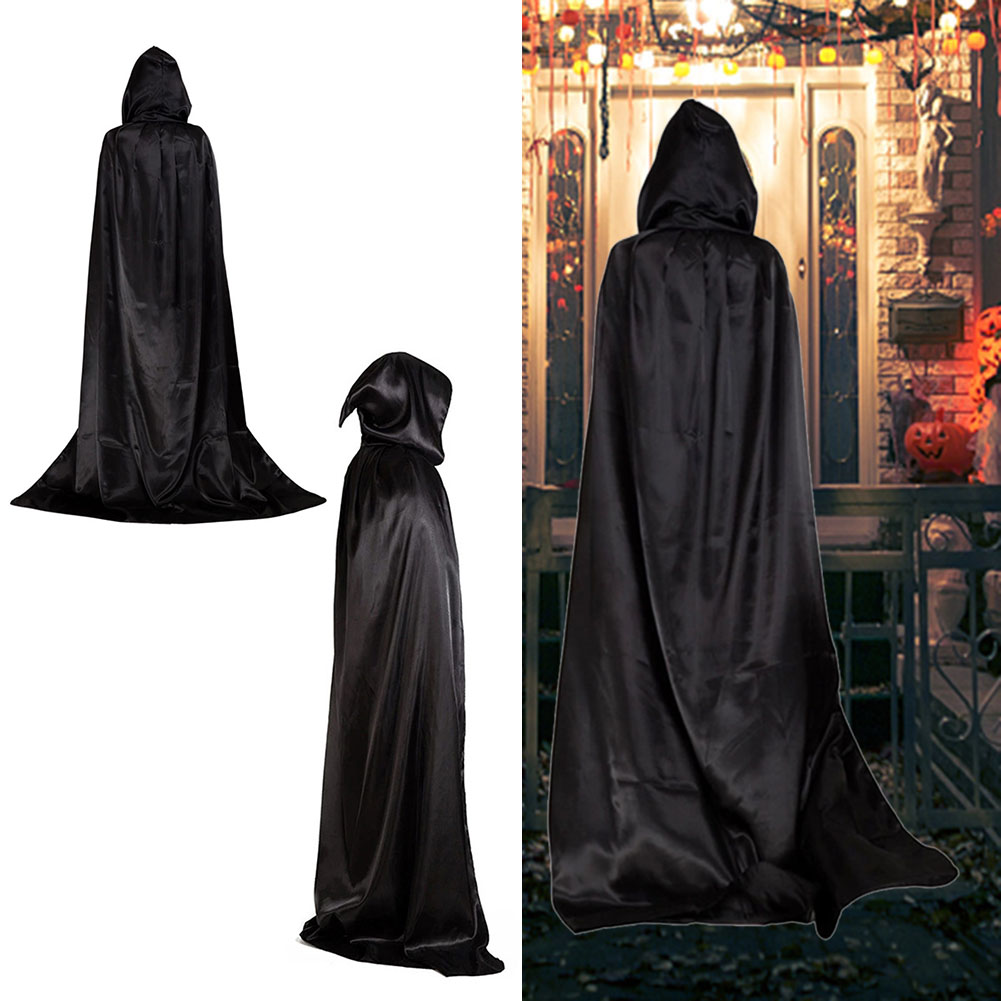 Halloween Cloaks Capes Women M - Men'S Vampire Accessories 评论和价格