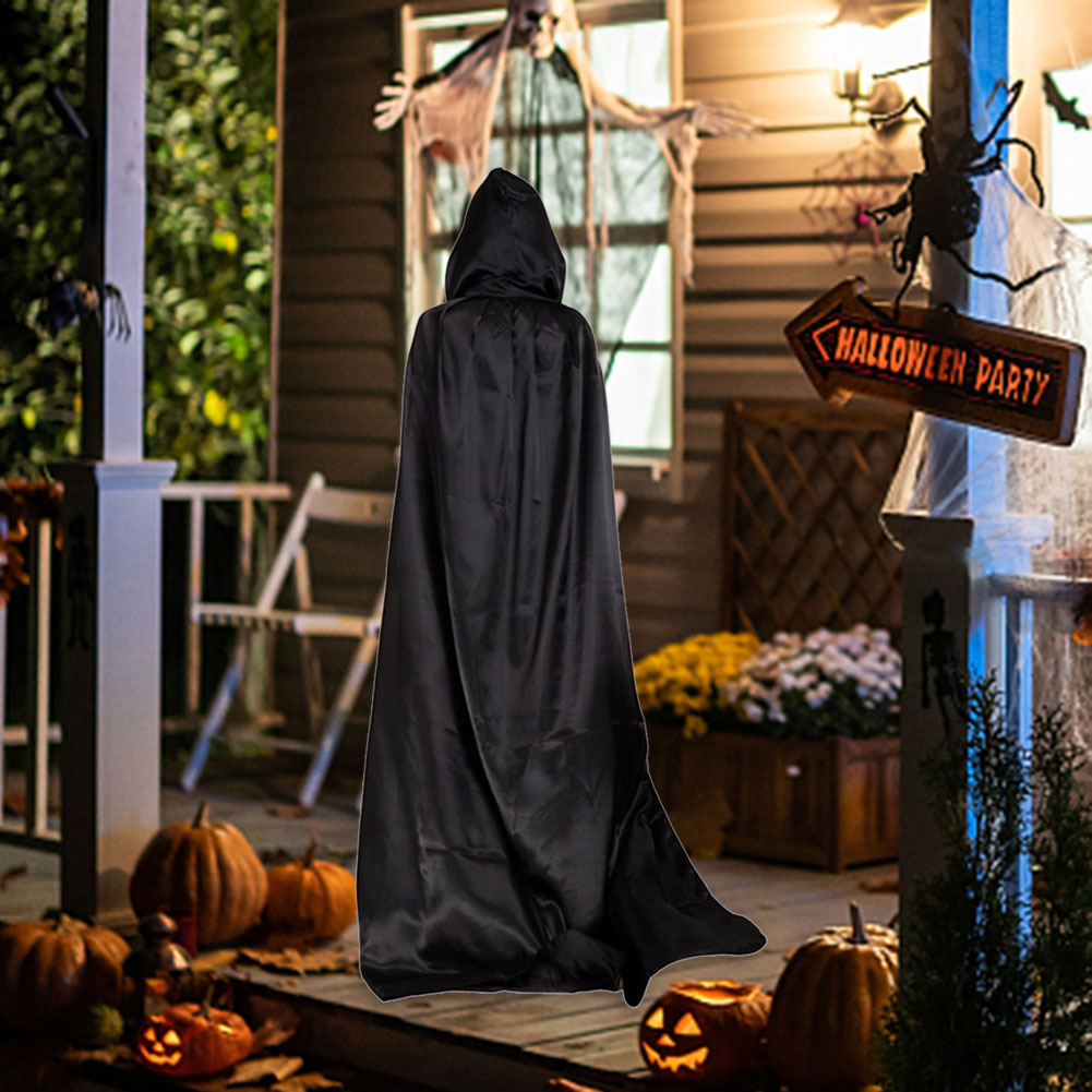 Halloween Cloaks Capes Women M - Men'S Vampire Accessories 评论和价格