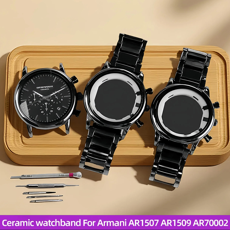 High Quality Bright Ceramic me - Men'S Accessories Armani 评论和价格