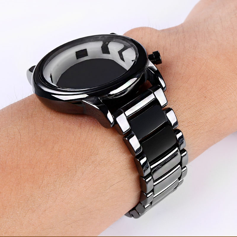 High Quality Bright Ceramic me - Men'S Accessories Armani 评论和价格