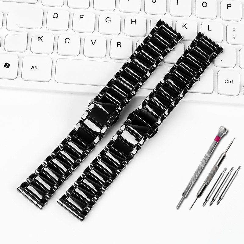 High Quality Bright Ceramic me - Men'S Accessories Armani 评论和价格