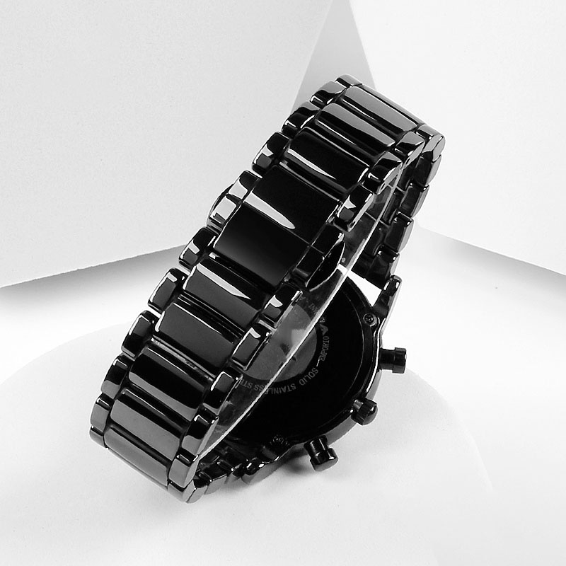 High Quality Bright Ceramic me - Men'S Accessories Armani 评论和价格