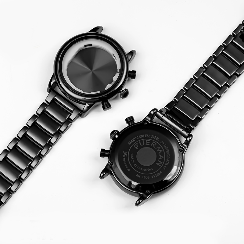 High quality ceramic strap+cas - Men'S Accessories Armani 评论和价格