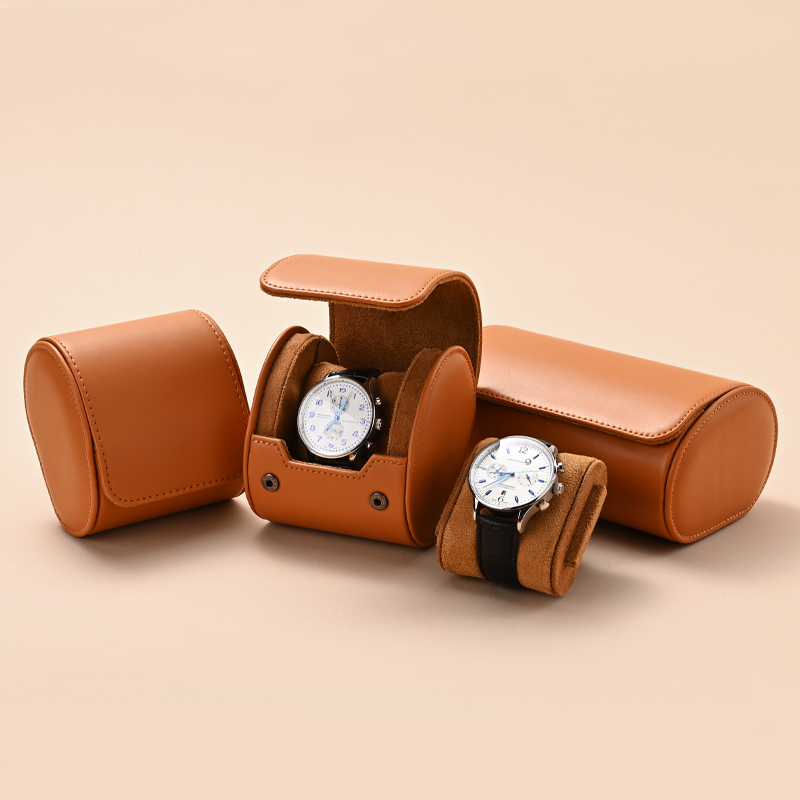 MISHITU 1/2/3-Slot Watch Stora - Travel Organizer Men 评论和价格