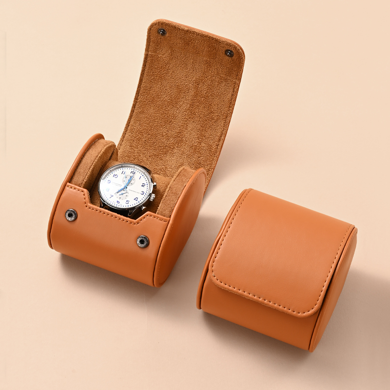 MISHITU 1/2/3-Slot Watch Stora - Travel Organizer Men 评论和价格