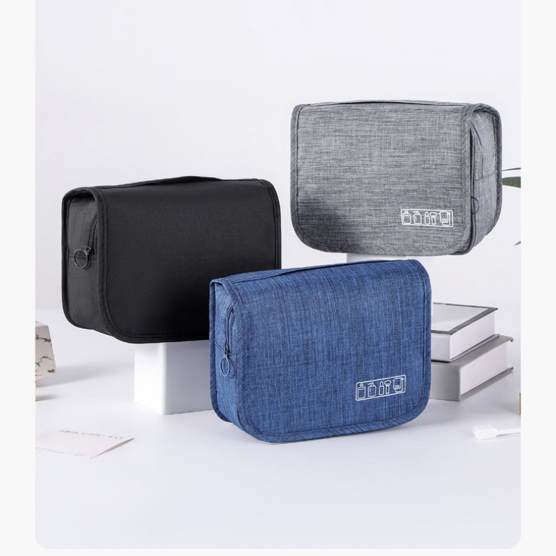 Large Capacity Hanging Toiletr - Travel Organizer Men 评论和价格