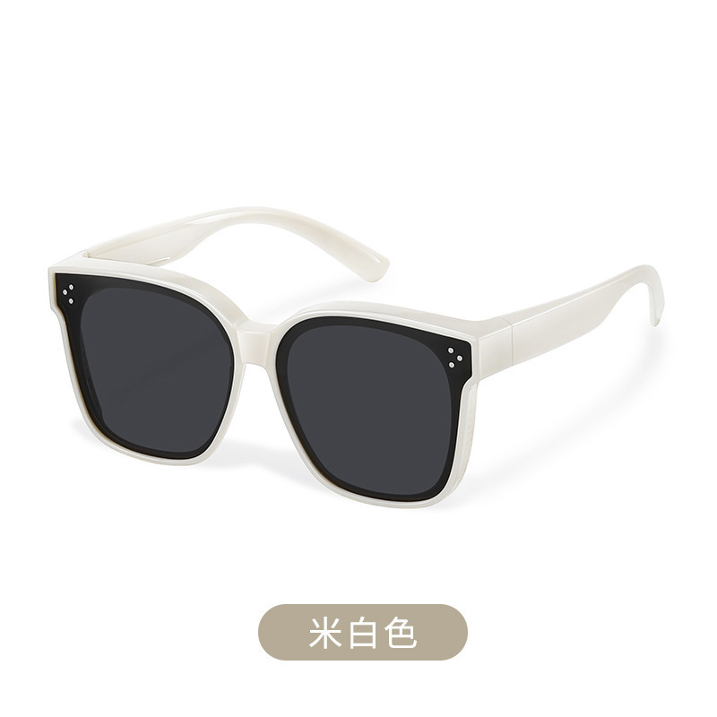 Large Polarized Fit over Sungl - Sunglasses Polarized Men 评论和价格