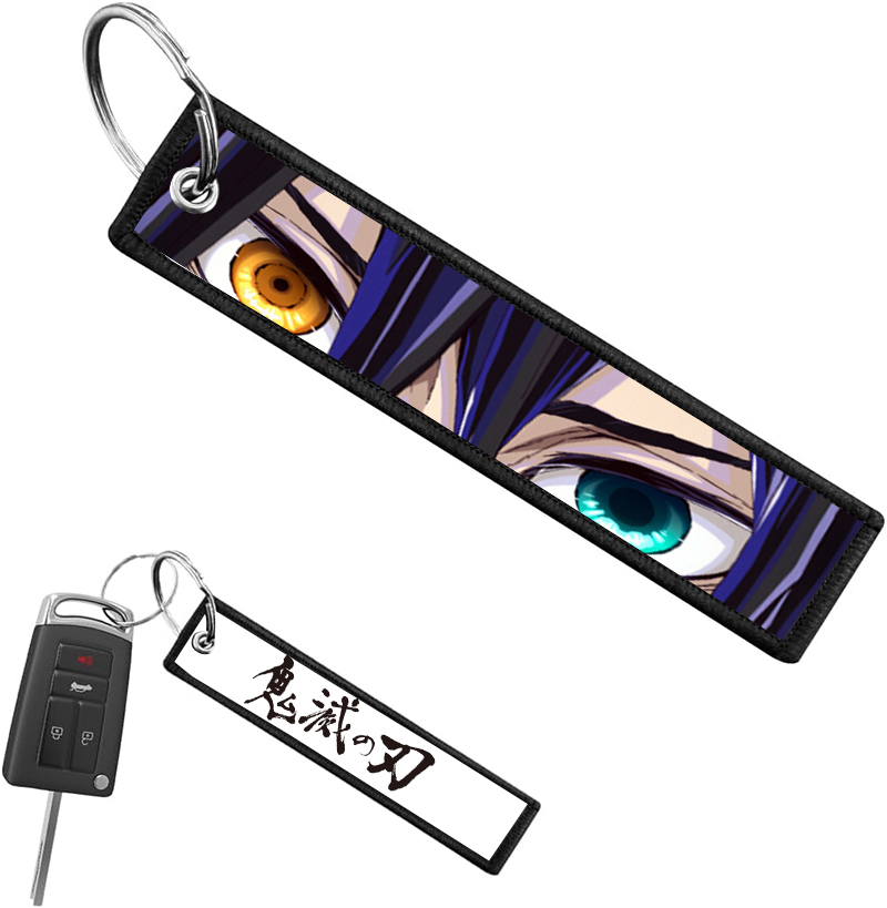 Demon Slayers 1pcs Keychains f - Men Accessories Bag 评论和价格