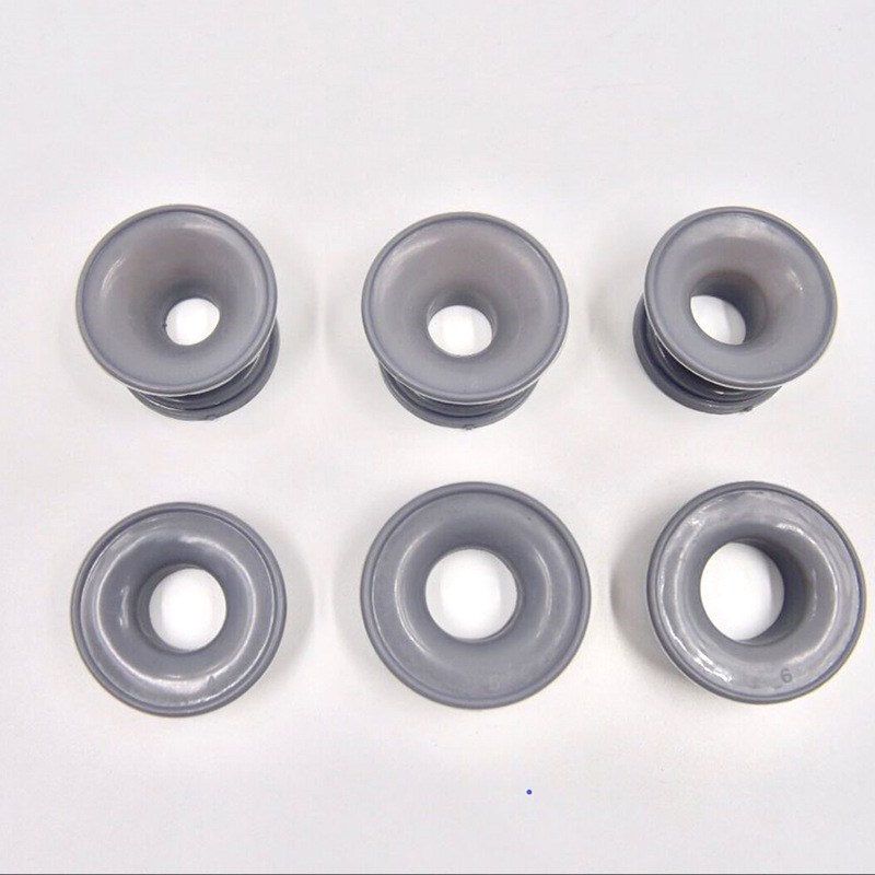 Silicon 6pcs/lot sleeve  parts - Men Accessories All 评论和价格