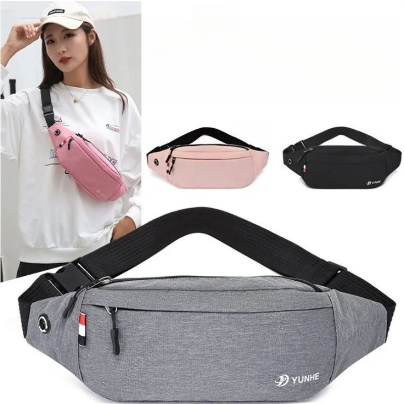 Men Waist Bag Pack Purse Casua - Men Accessories Bag 评论和价格