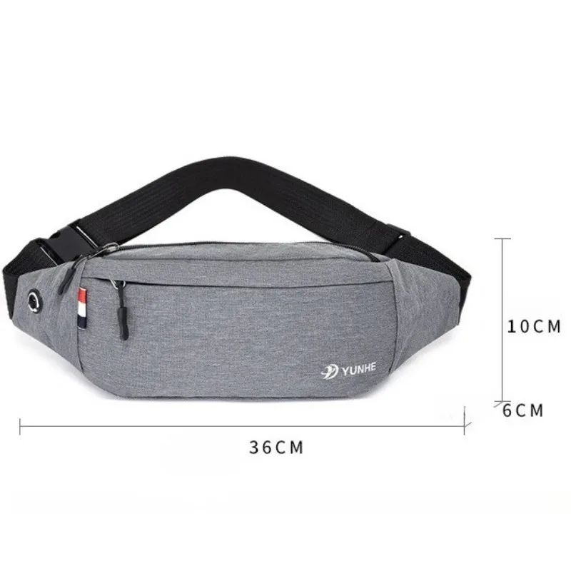 Men Waist Bag Pack Purse Casua - Men Accessories Bag 评论和价格