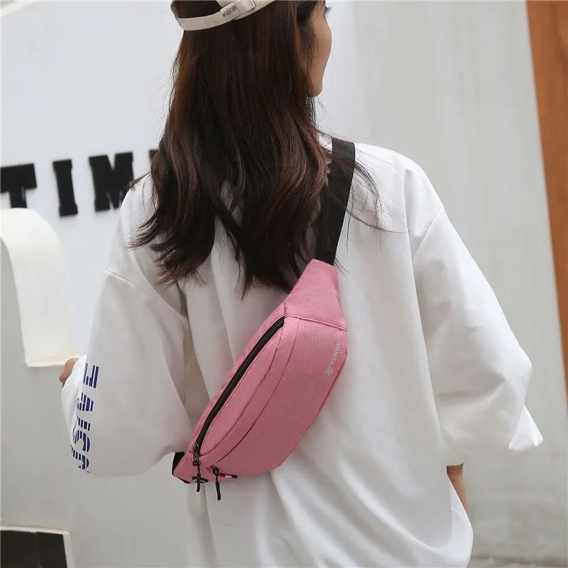 Men Waist Bag Pack Purse Casua - Men Accessories Bag 评论和价格