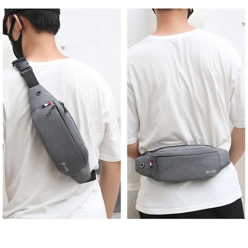Men Waist Bag Pack Purse Casua - Men Accessories Bag 评论和价格