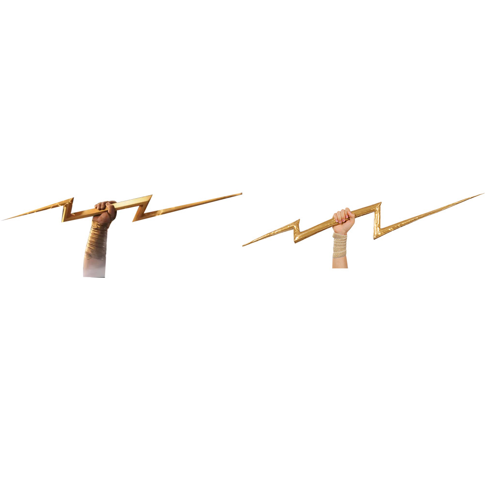 Thunder Fantasy Zeus Cosplay L - Zeus Men Accessories 评论和价格