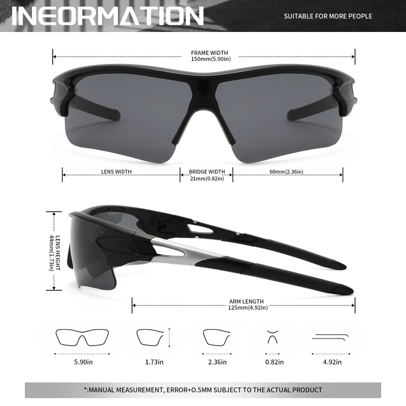 Unisex Professional Polarized  - Sunglasses Polarized Men 评论和价格