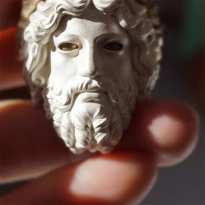 Greek Mythology Zeus Ring Burn - Zeus Men Accessories 评论和价格