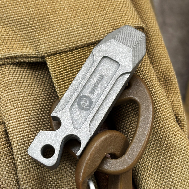 Outdoor Portable EDC Multi-fun - Keychain Multi Tool 评论和价格