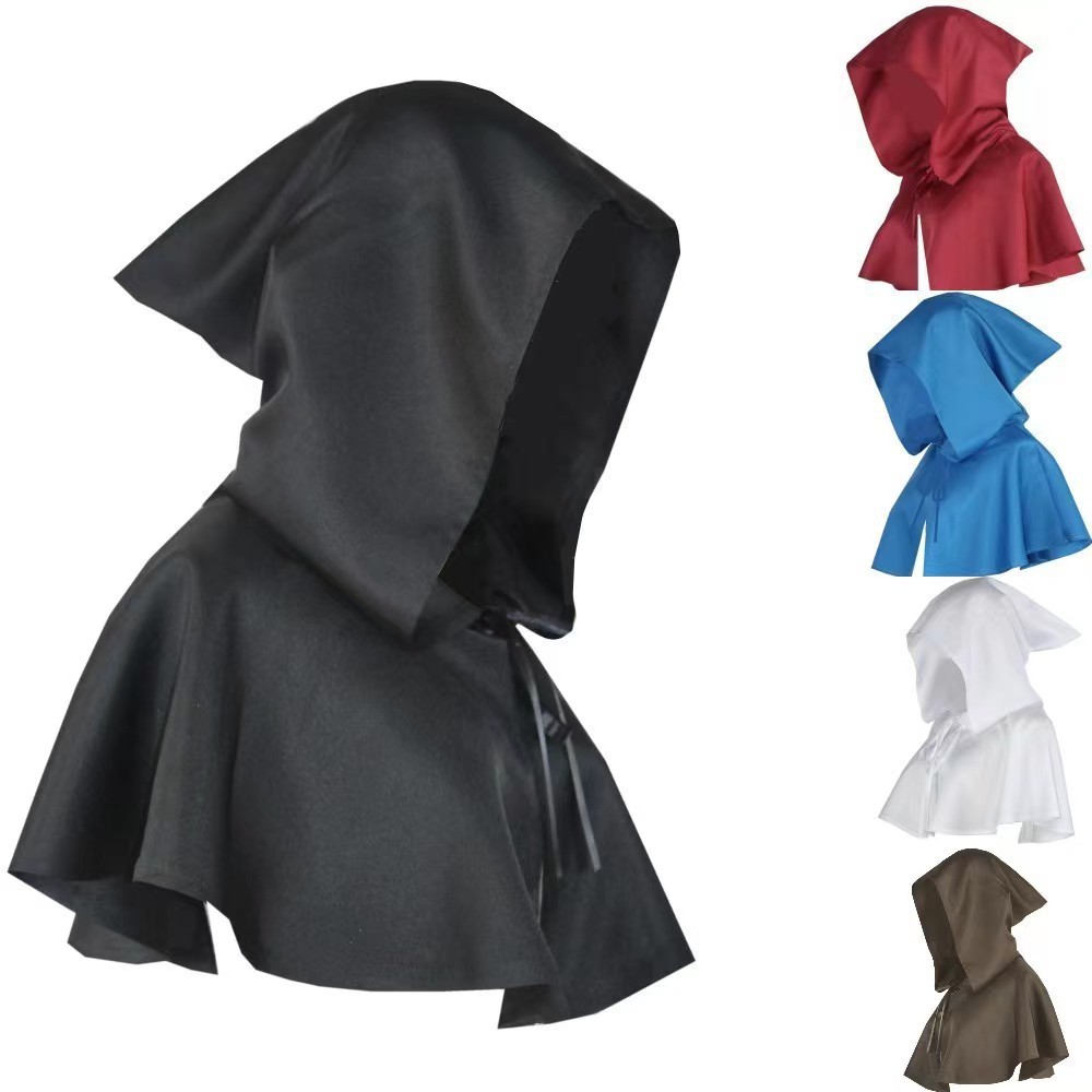 Medieval Halloween Cosplay Dea - Men'S Vampire Accessories 评论和价格