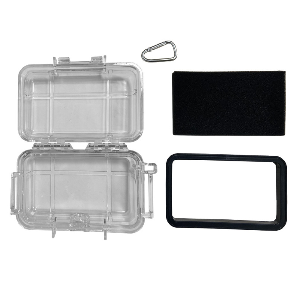 Mini Portable Waterproof Stora - Men'S Accessories Drawer Organizer 评论和价格
