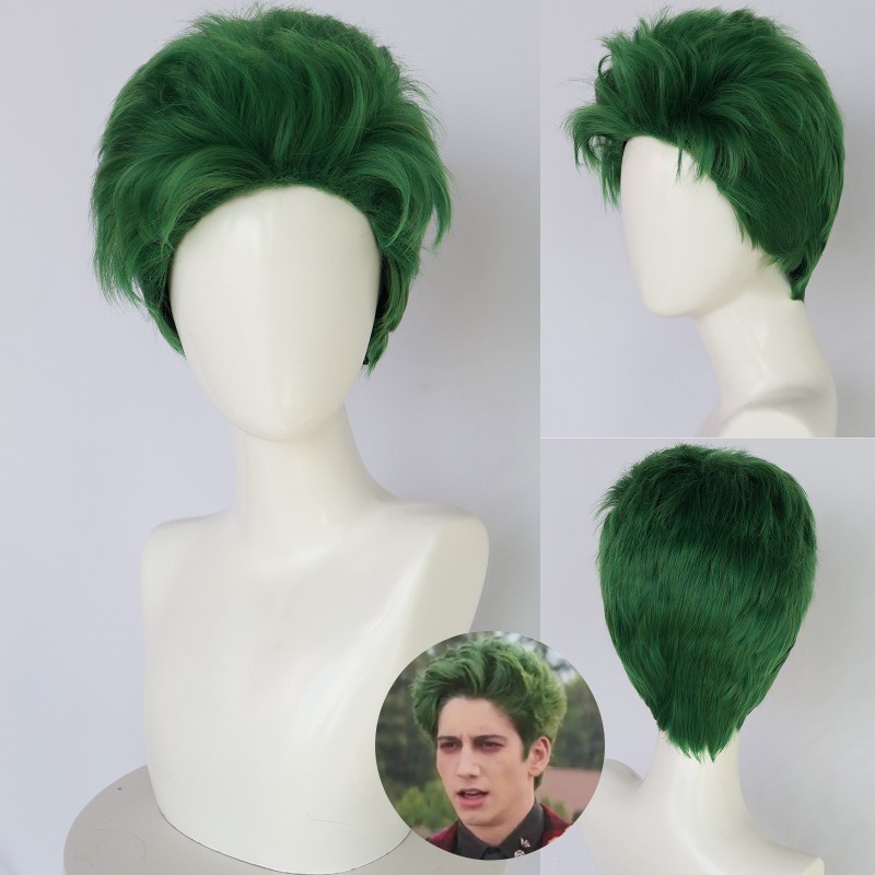 New Zombies 4 Cosplay Victor N - Men'S Vampire Accessories 评论和价格