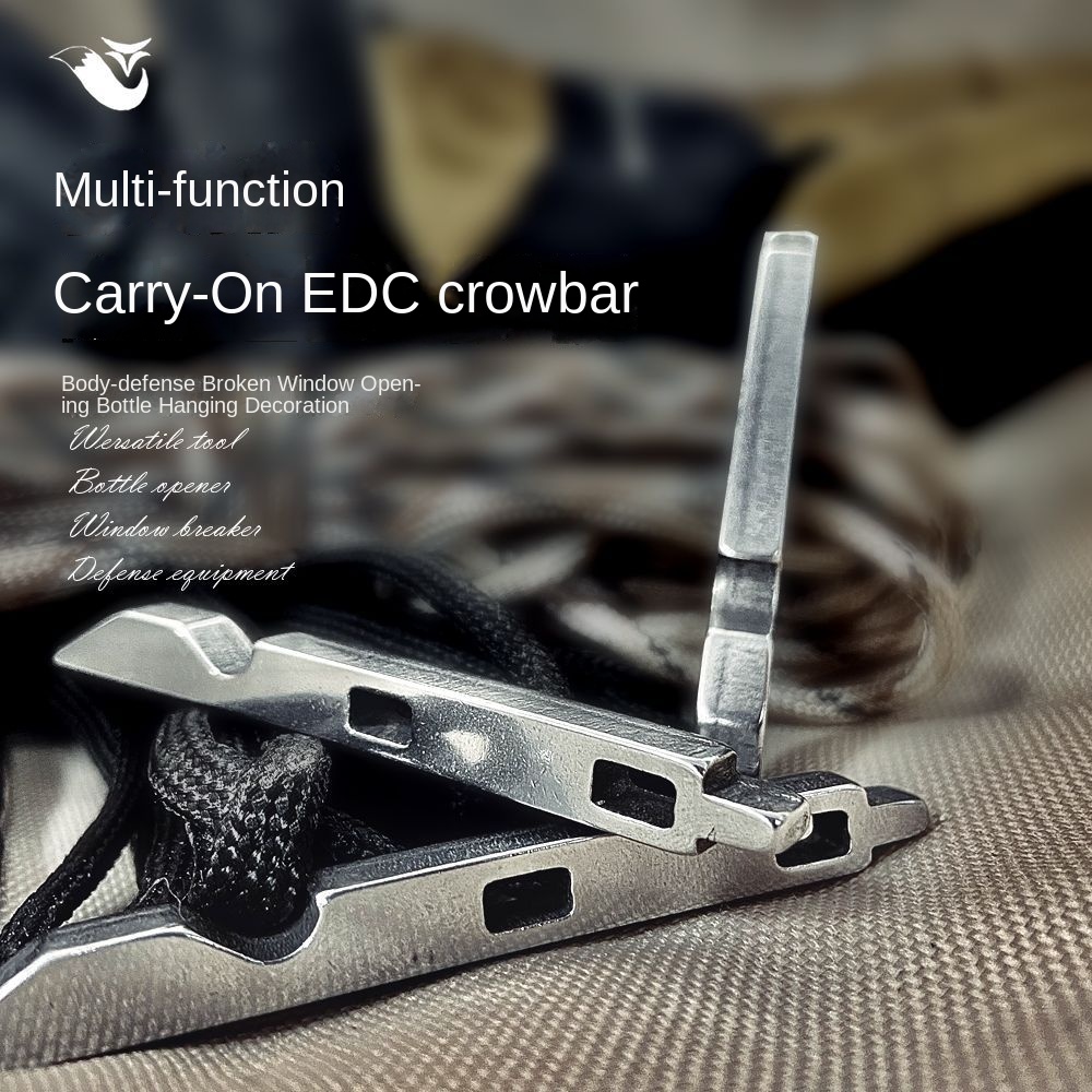 Emergency Keychain Window Brea - Keychain Multi Tool 评论和价格
