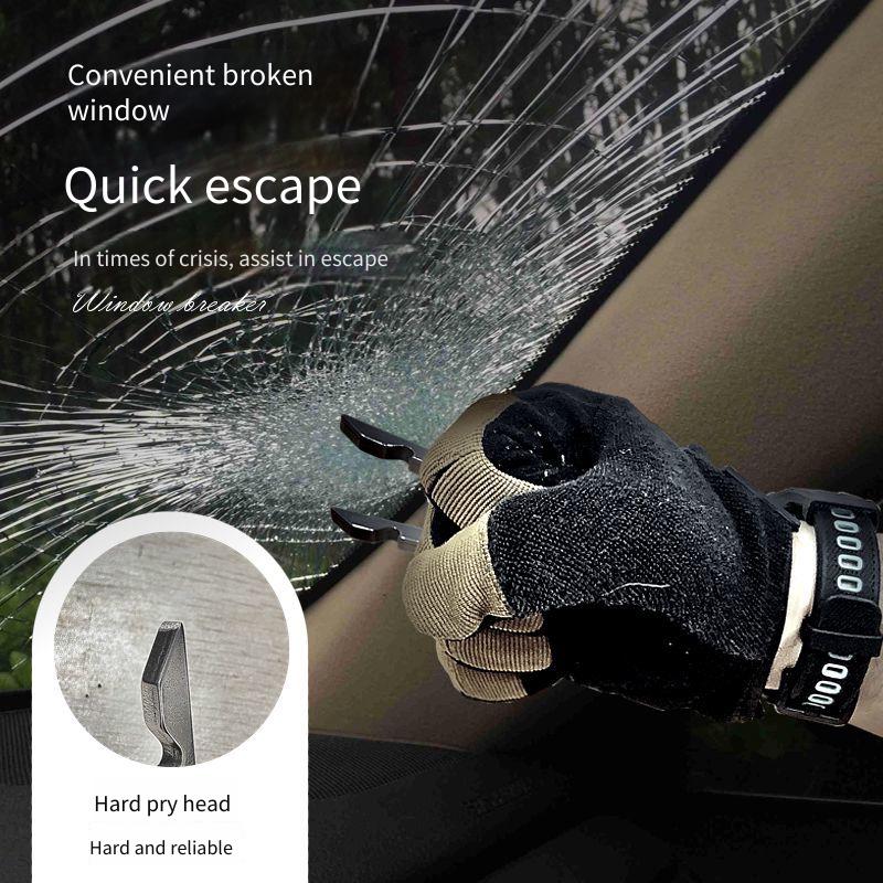 Emergency Keychain Window Brea - Keychain Multi Tool 评论和价格