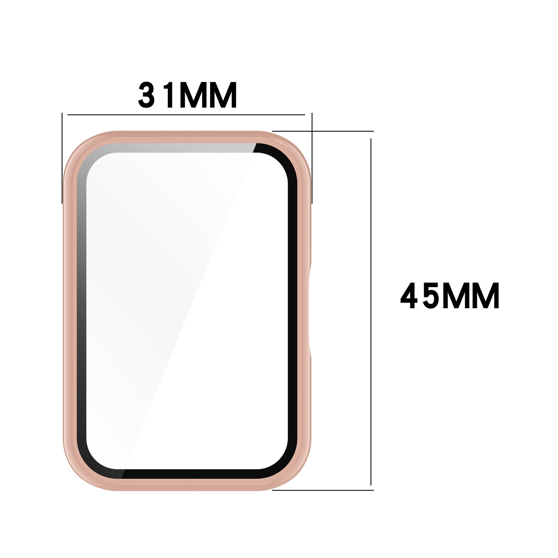 Glass+Case For Samsung Galaxy  - Men Accessories All 评论和价格