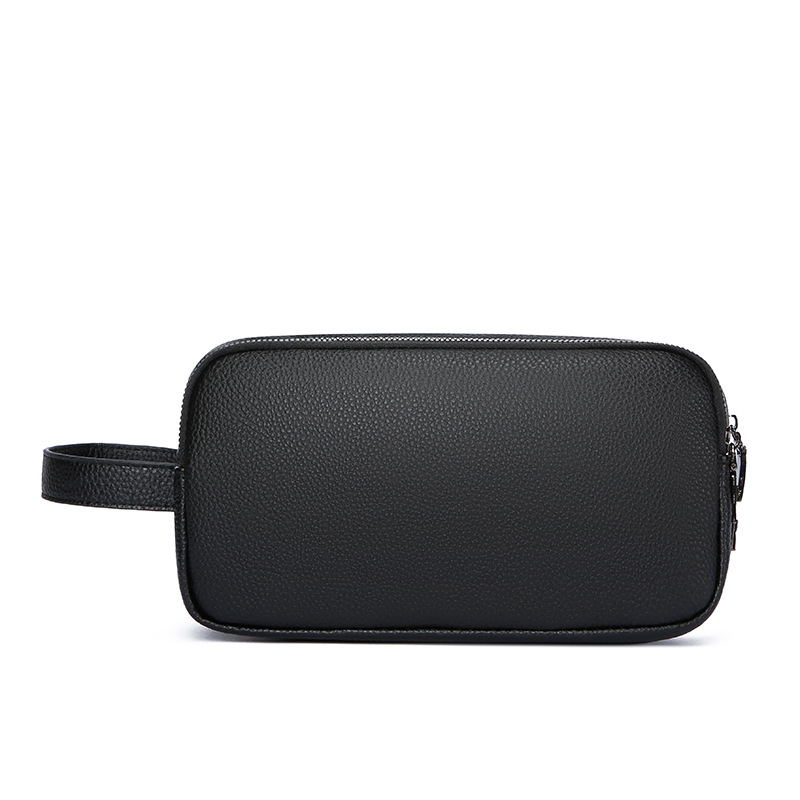 Vintage Men Hand Clutch Bag Mu - Travel Organizer Men 评论和价格
