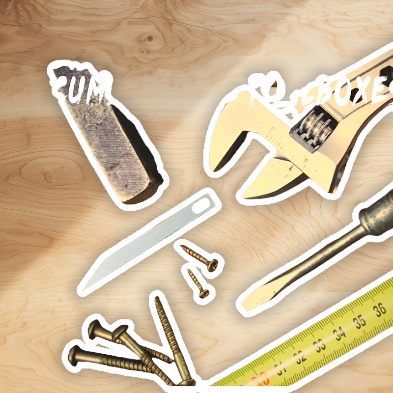 Heavy Duty Crowbar Keychain Pr - Keychain Multi Tool 评论和价格