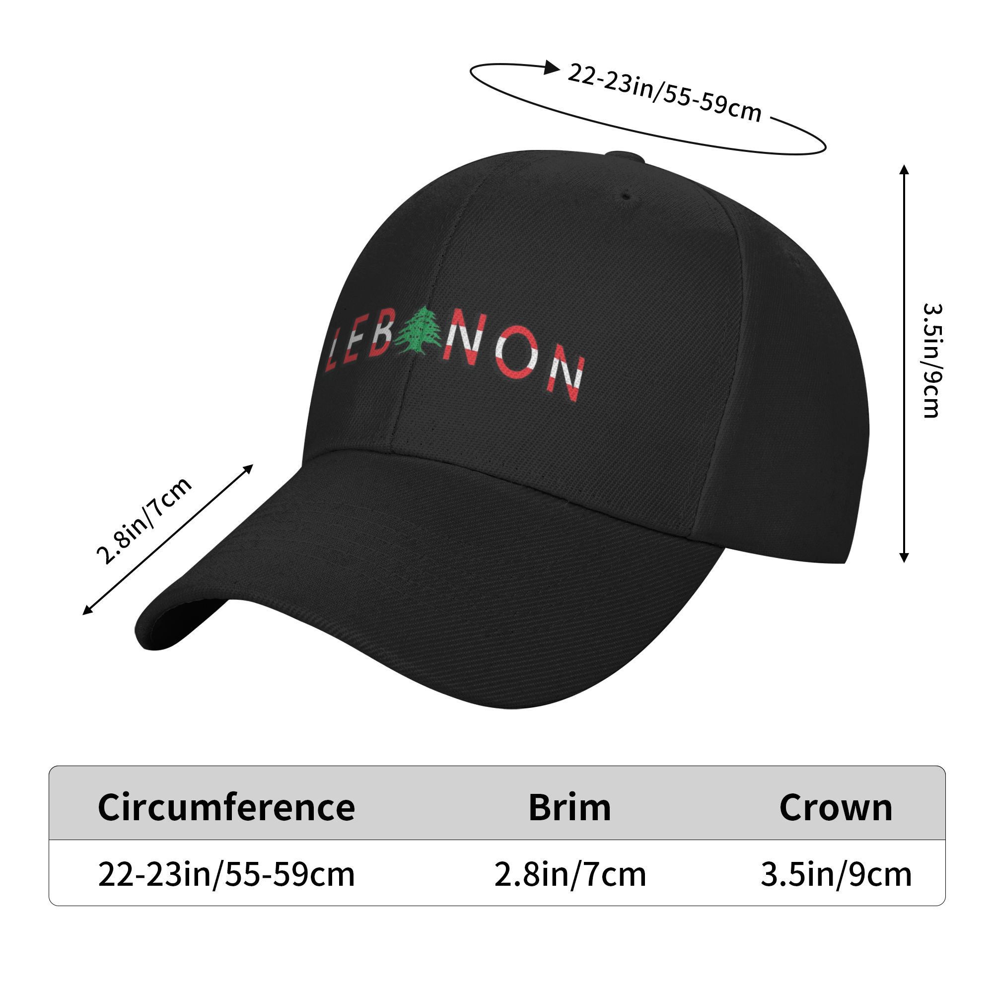 Men Women Lebanon Flag Heart A - Men Accessories Lebanon 评论和价格