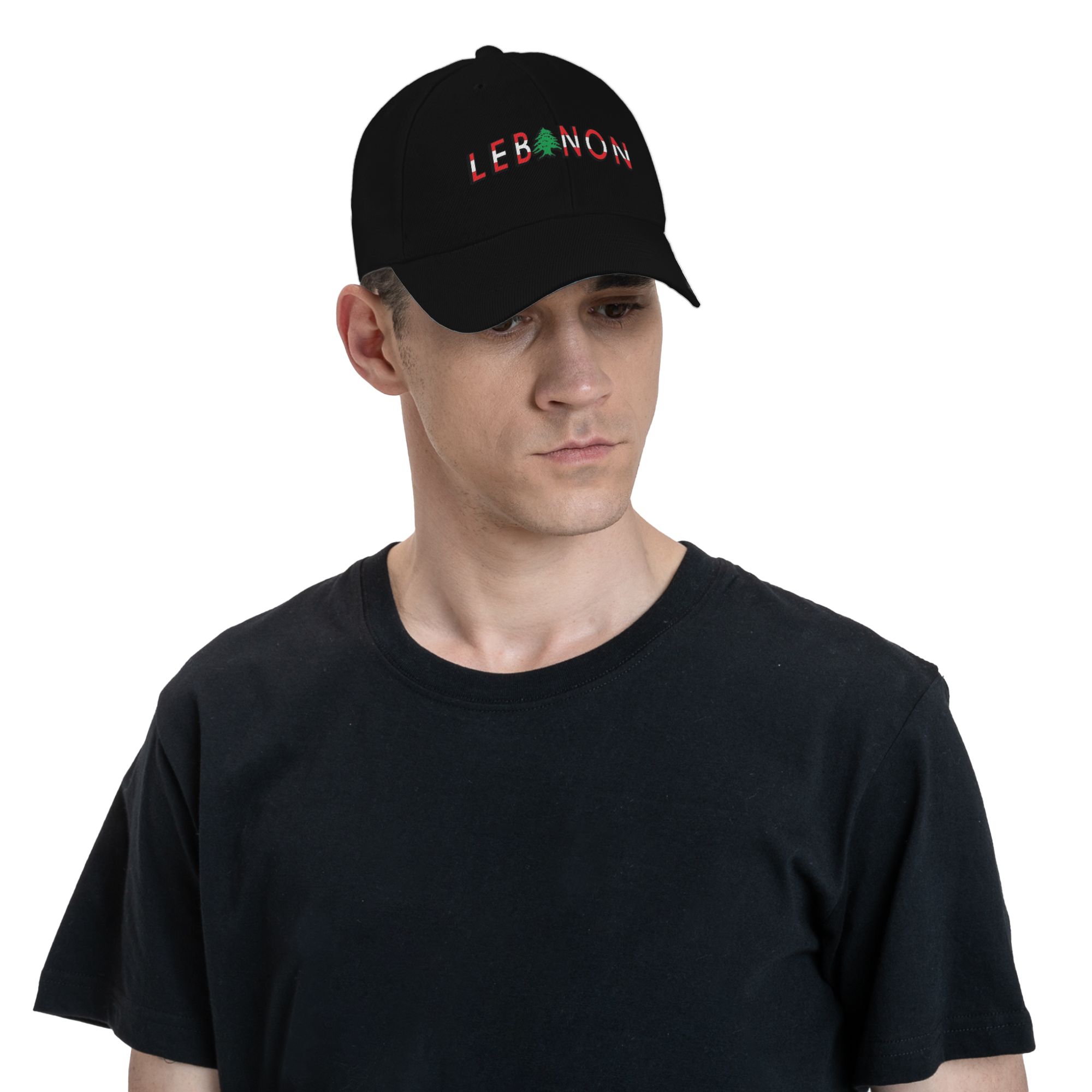 Men Women Lebanon Flag Heart A - Men Accessories Lebanon 评论和价格